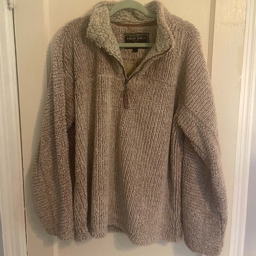 True Grit 1/2 Zip
